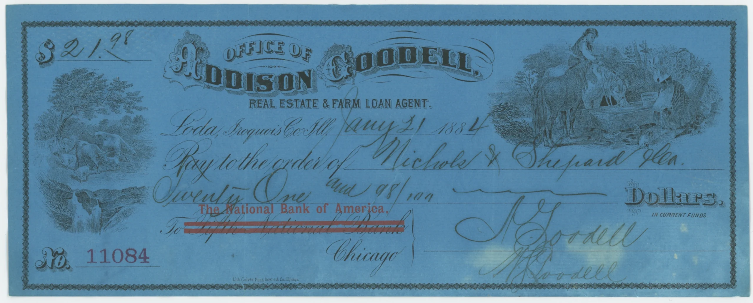 Office of Addison Goodell
