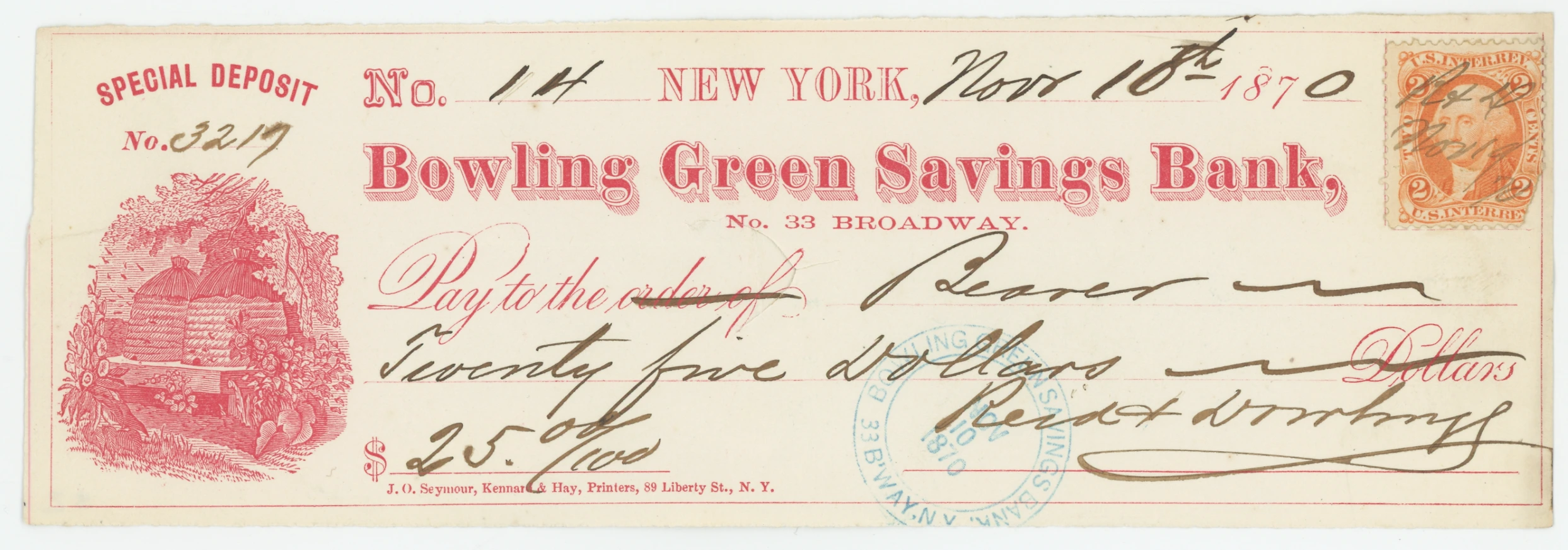 R15c Bowling Green Savings Bank