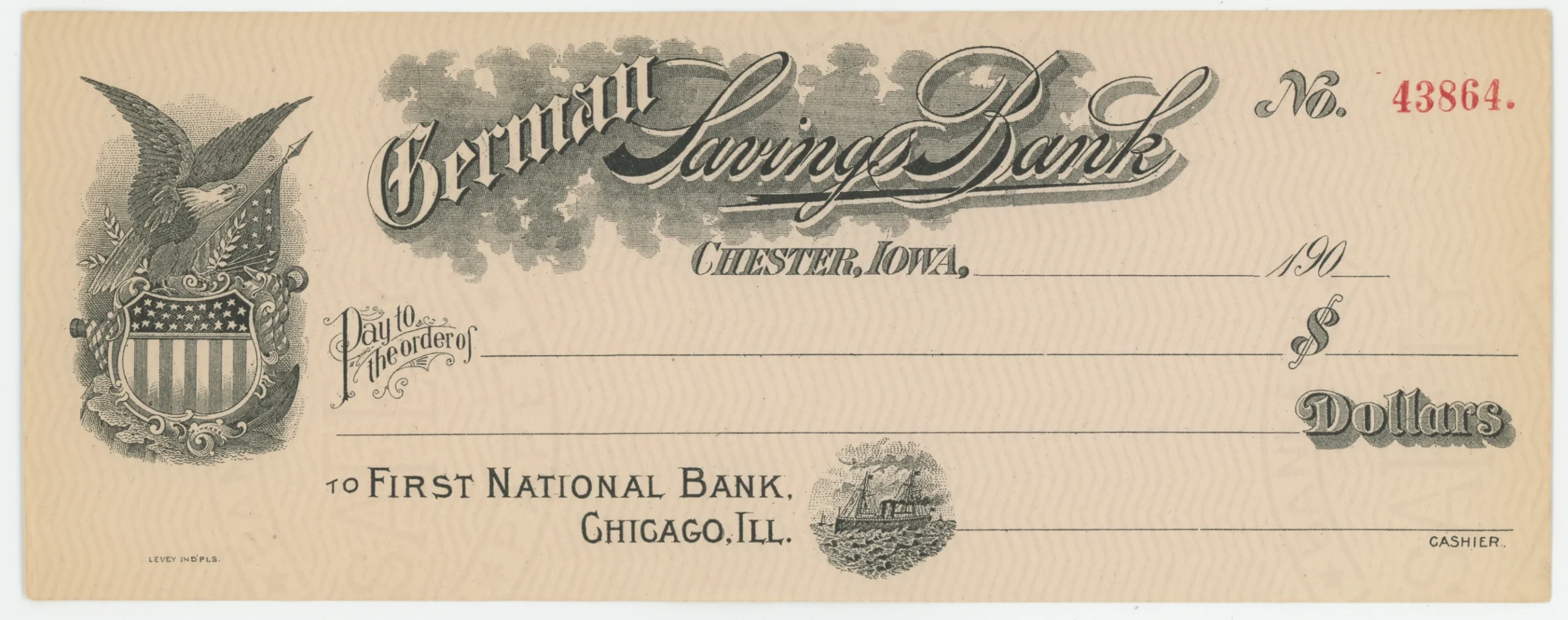 German Savings Bank