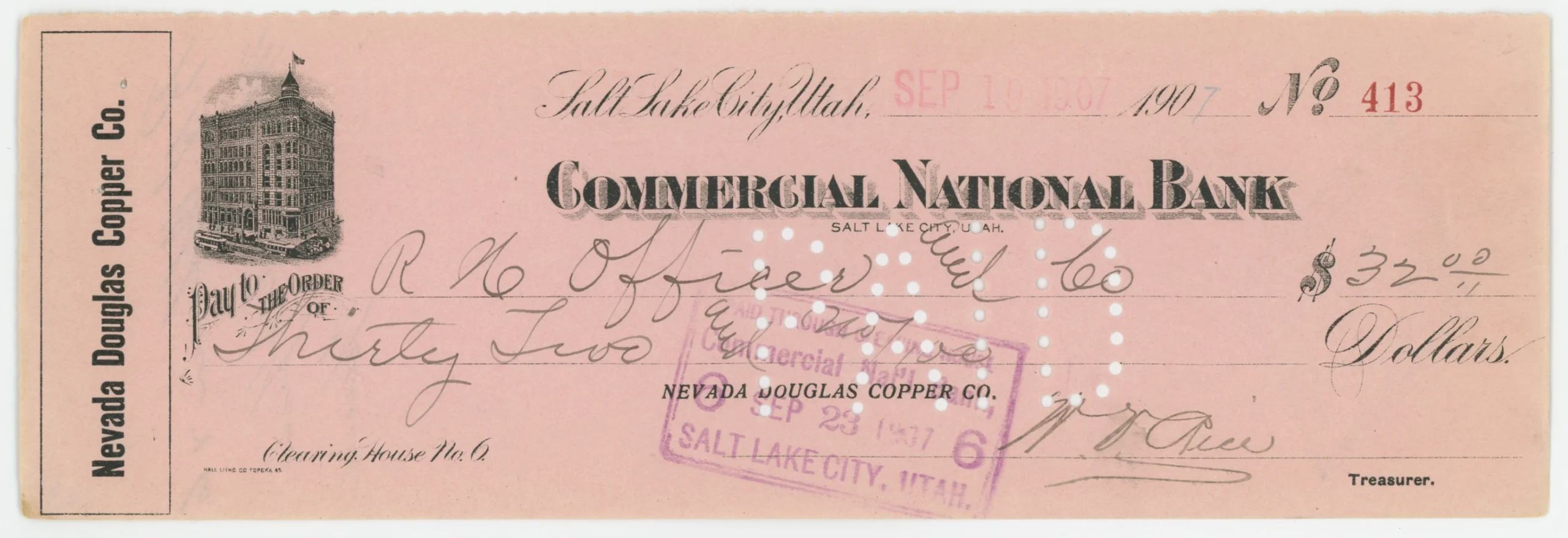Commercial National Bank