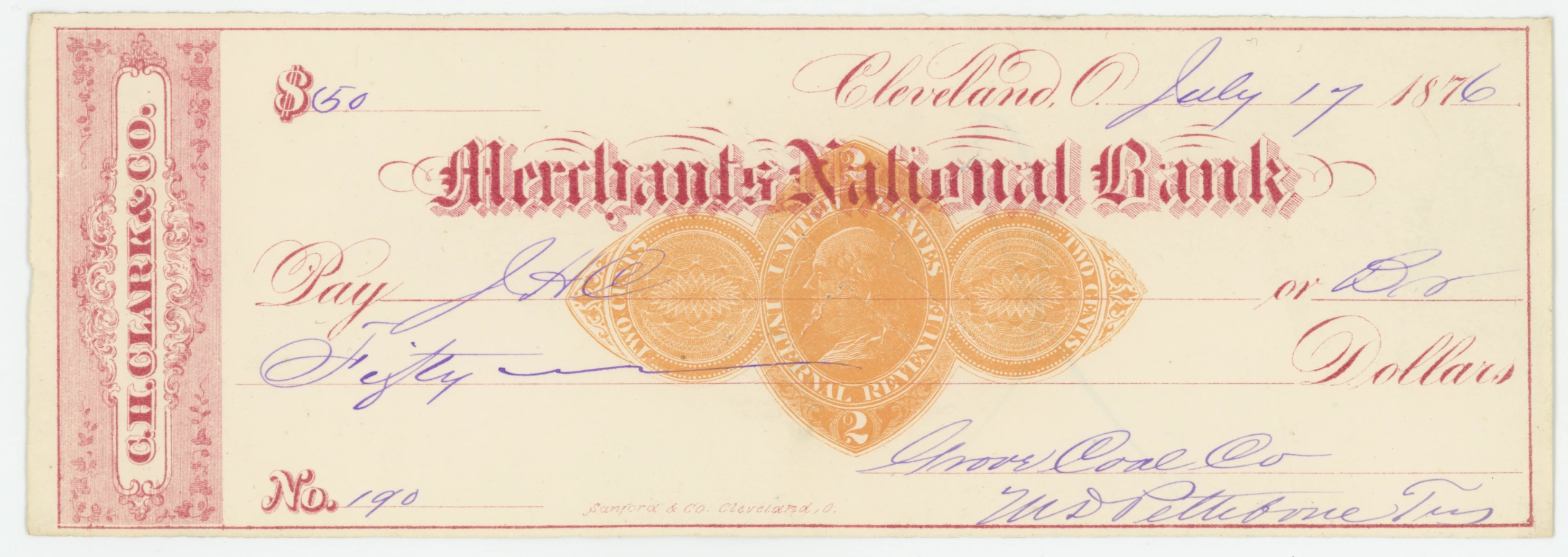 RN-D1 Merchants National Bank