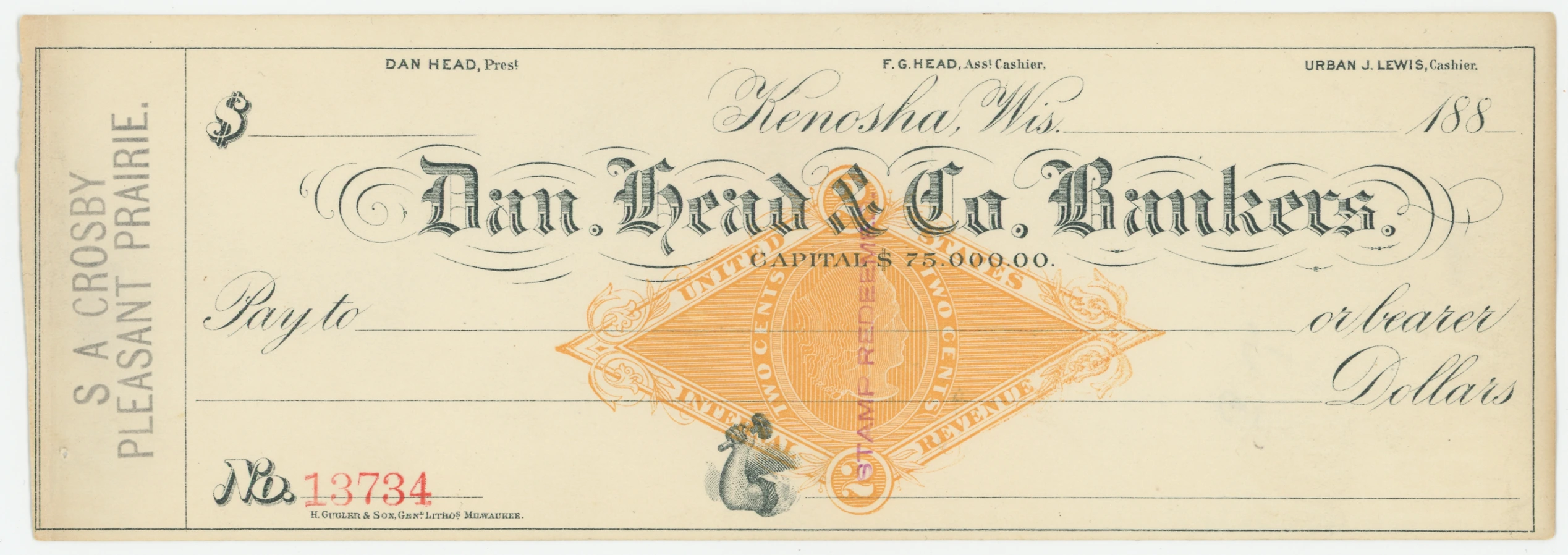 RN-G1 Dan Head & Co. Bankers