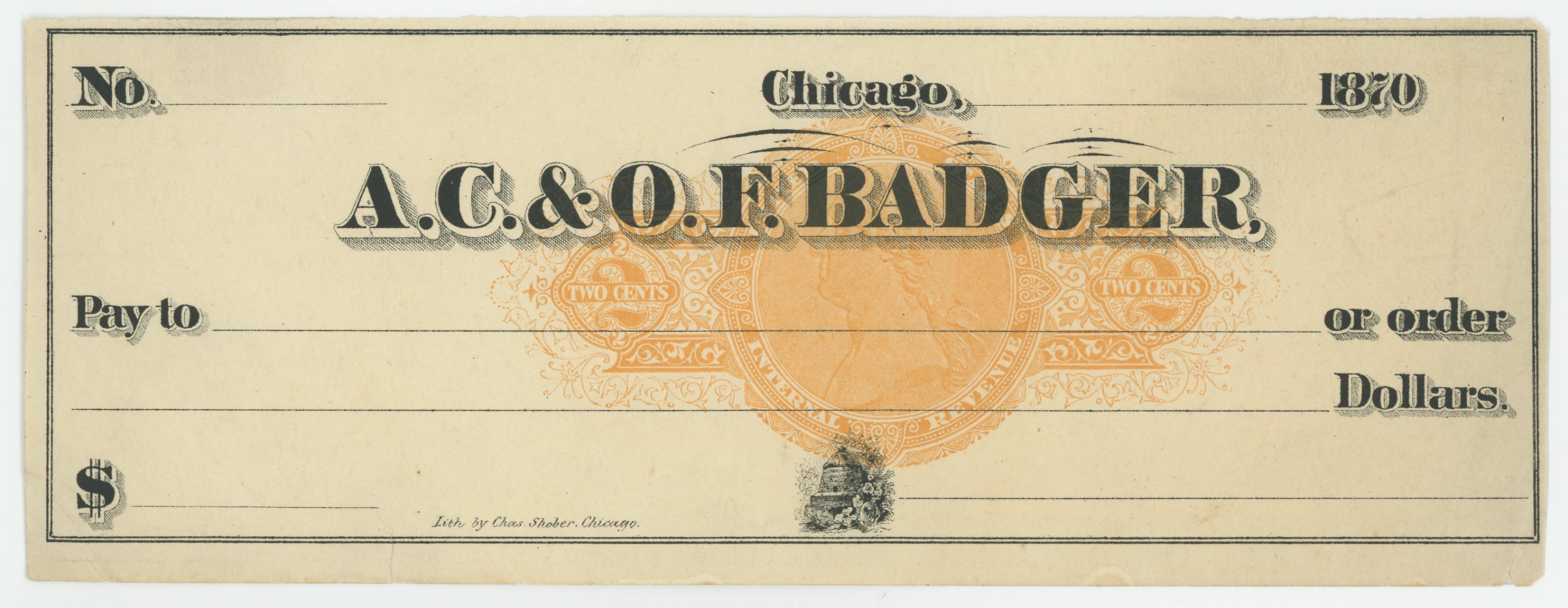 RN-C1 A.C. & O.F. Badger