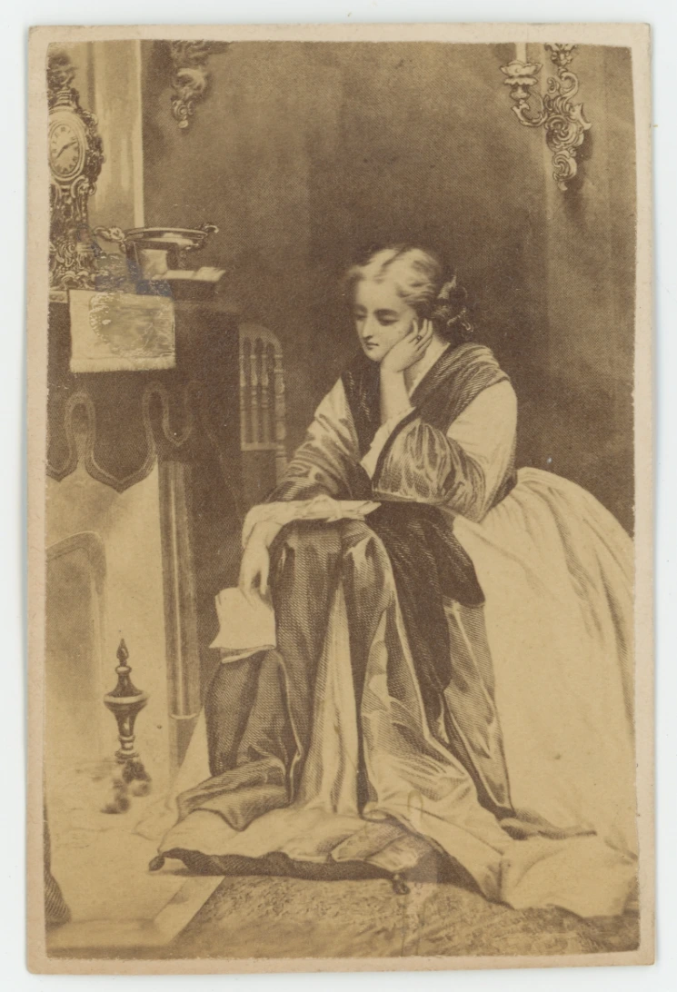 CDV: Lost in Thought