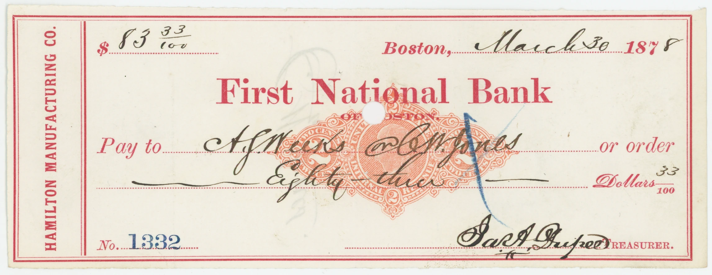 RN-M2 First National Bank