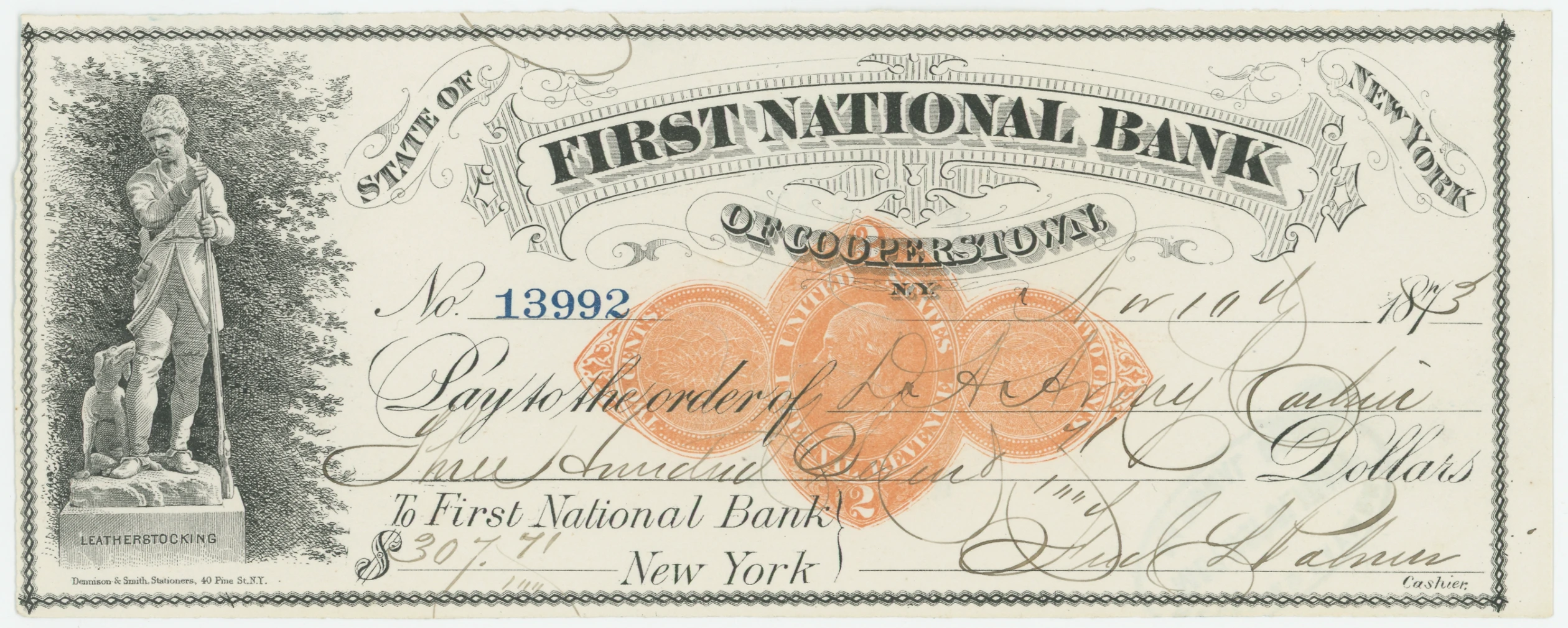 RN-D1 First National Bank of Cooperstown