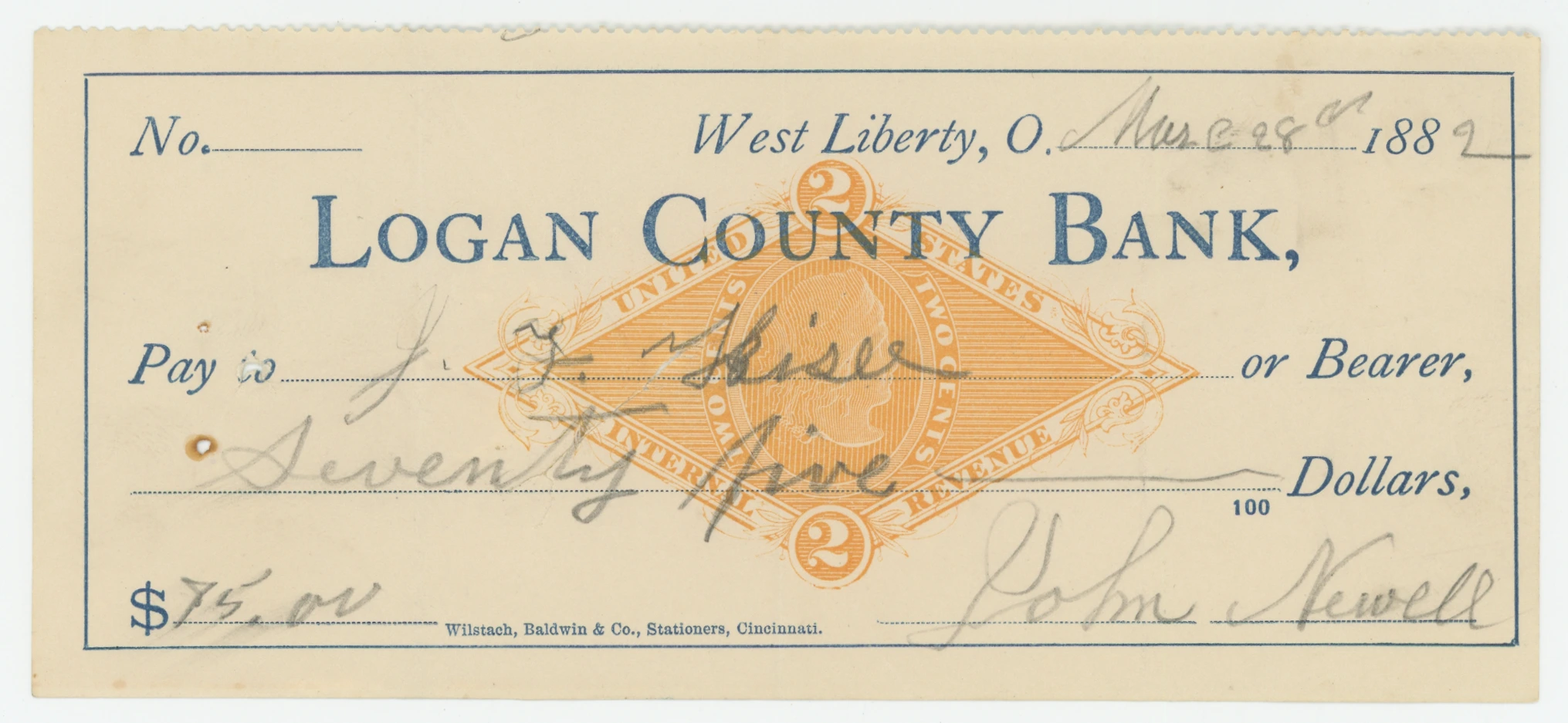 RN-G1 Logan County Bank