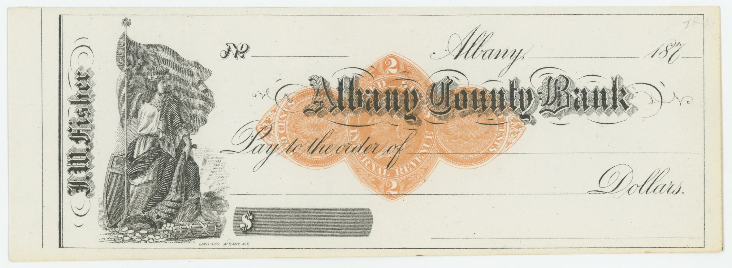 RN-D1 Albany County Bank