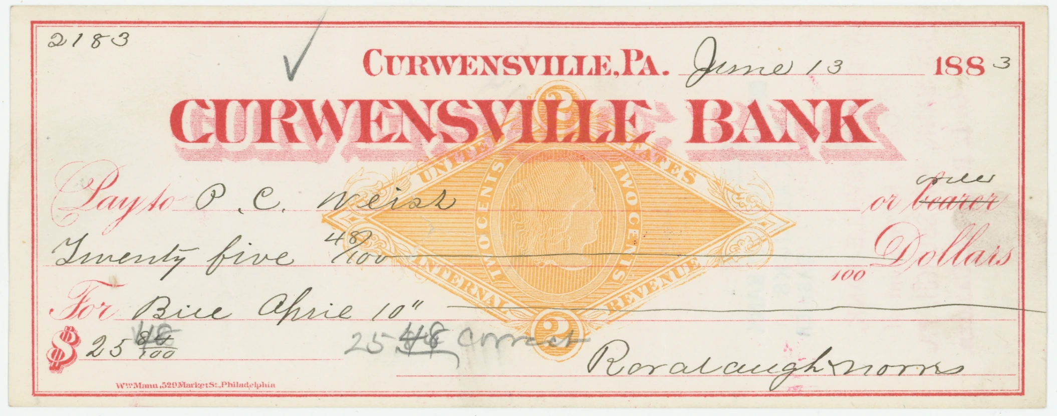 RN-G1 Curwensville Bank