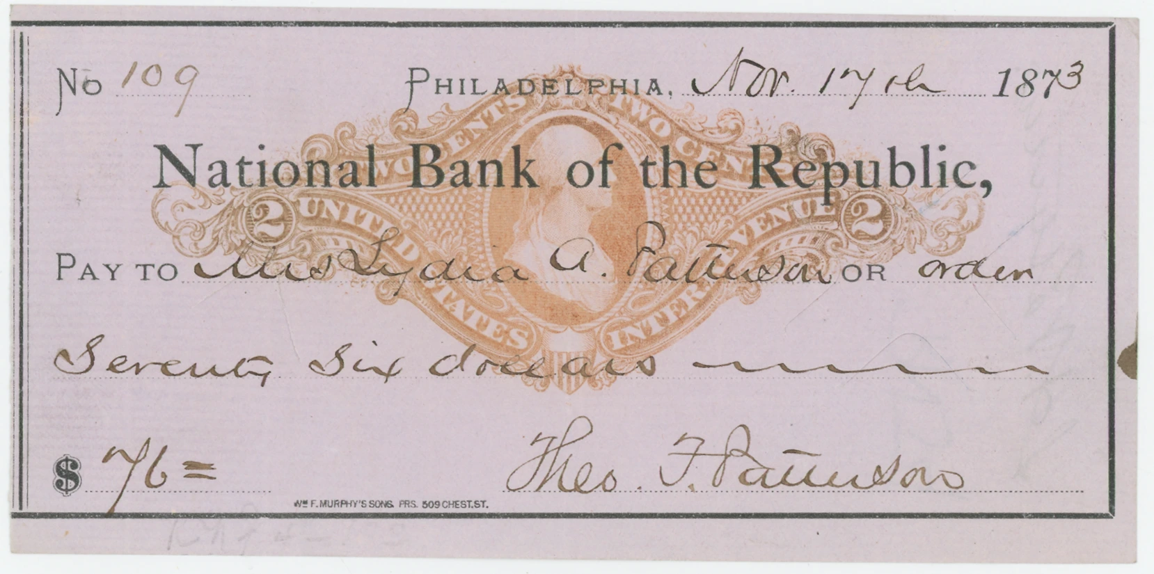 RN-J4 National Bank of the Republic