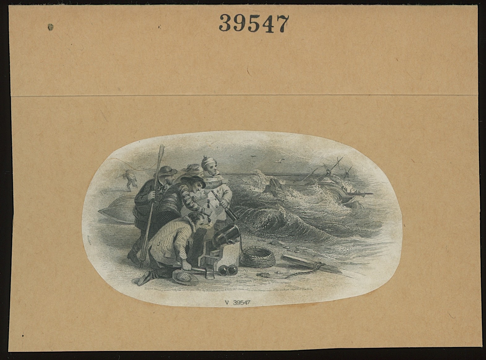 ABNC Vignettes: Sailors #09