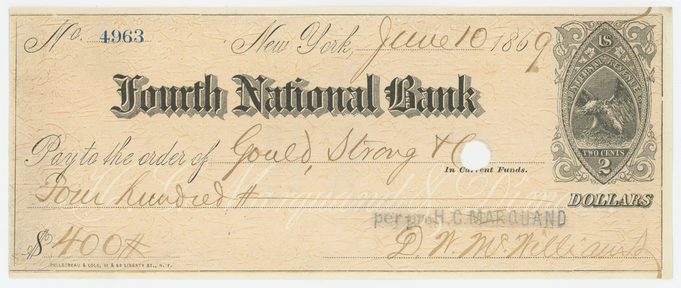 RN-B2 Fourth National Bank