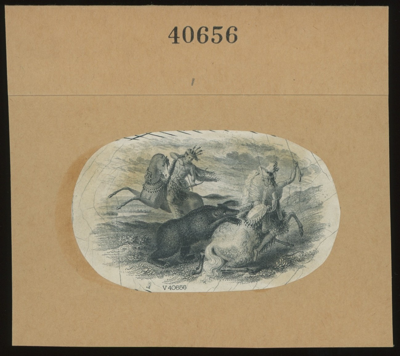 ABNC Vignettes: Native Americans #18 — Bear Attack
