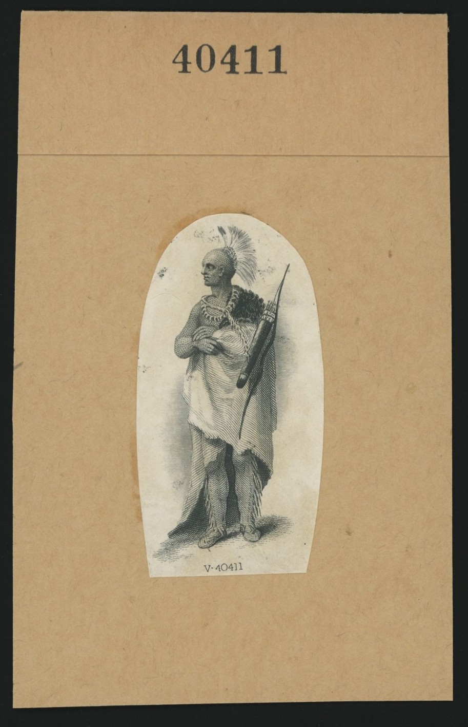 ABNC Vignettes: Native Americans #21