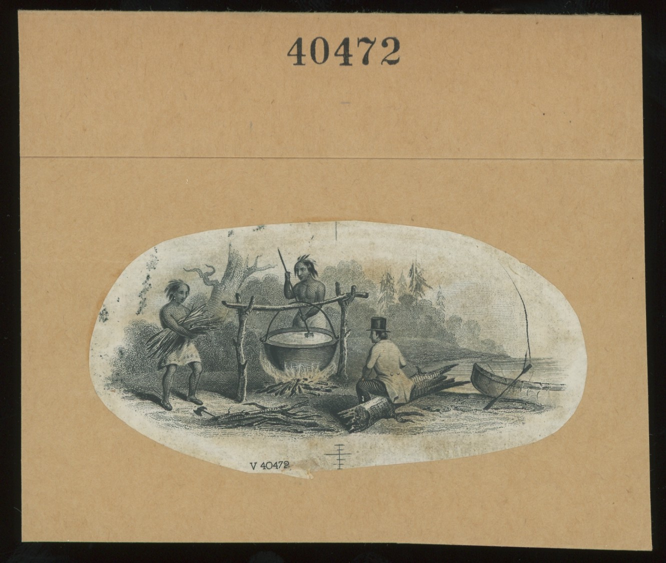 ABNC Vignettes: Native Americans #32