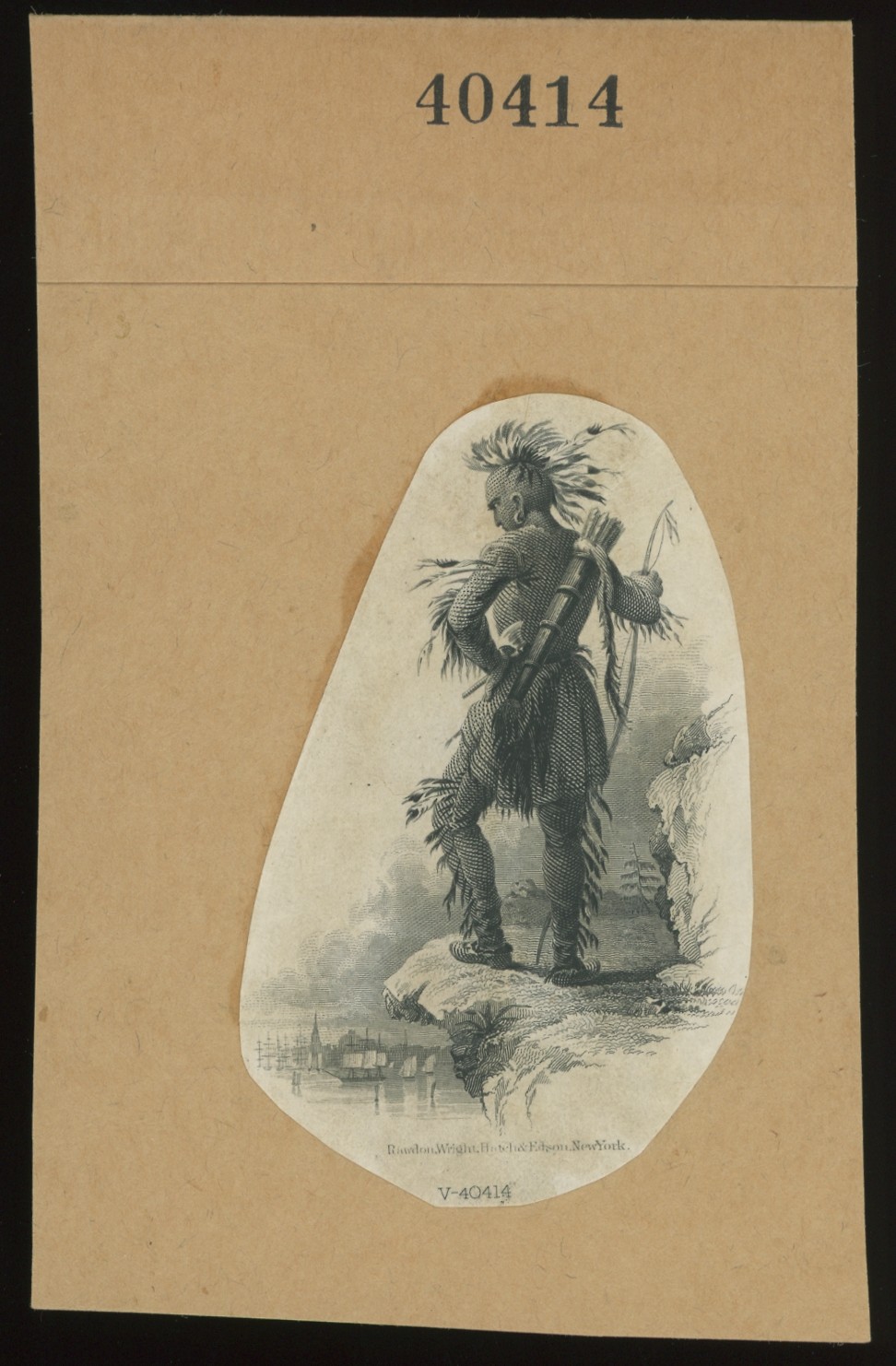 ABNC Vignettes: Native Americans #45