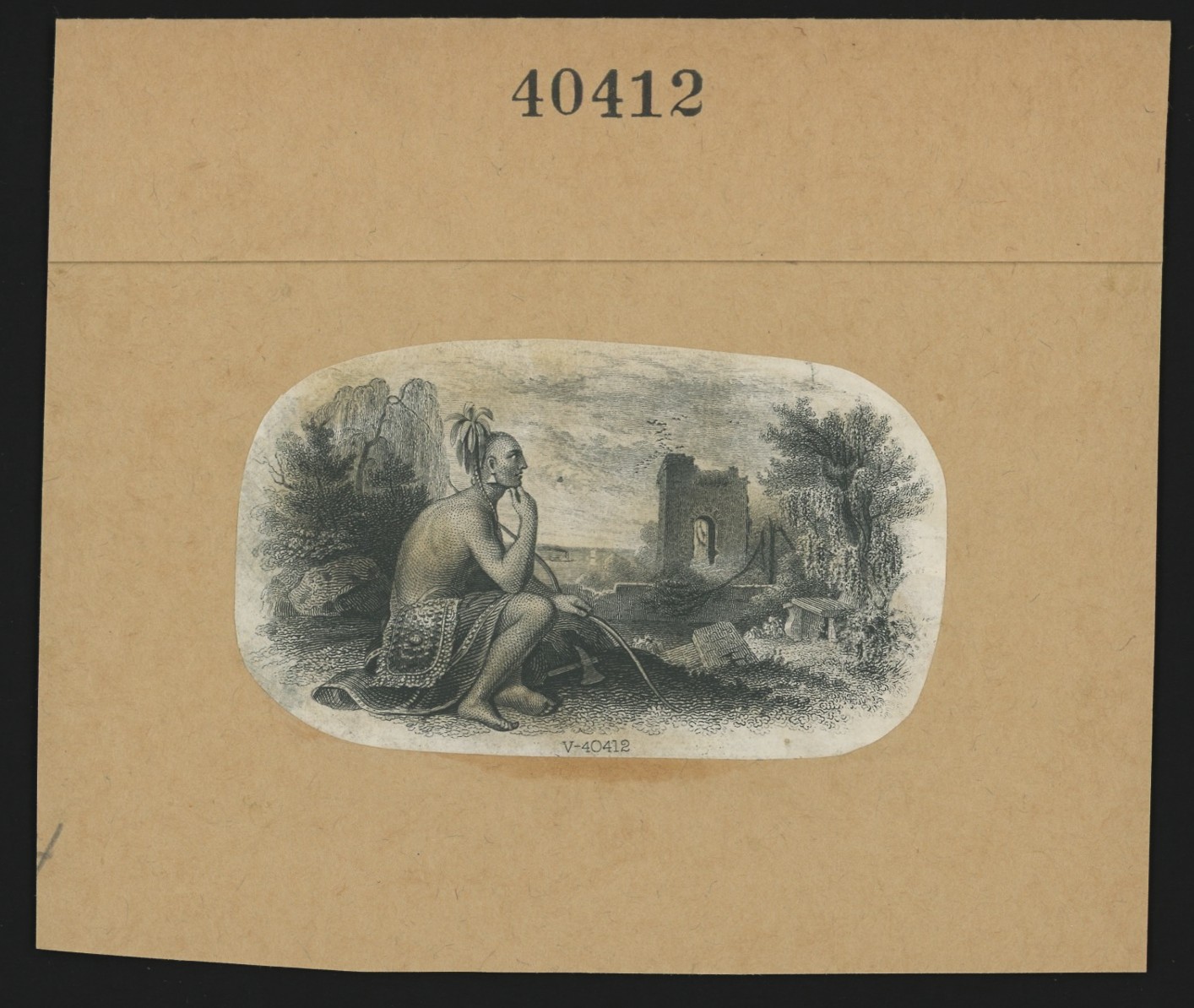 ABNC Vignettes: Native Americans #25