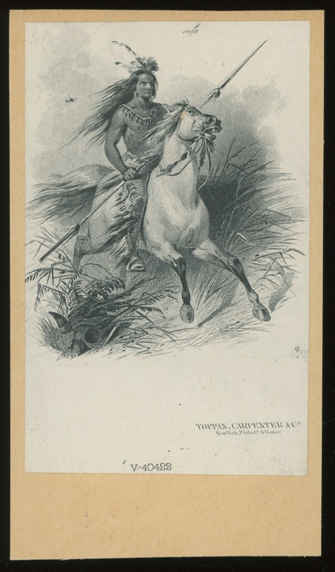 ABNC Vignettes: Native Americans #05