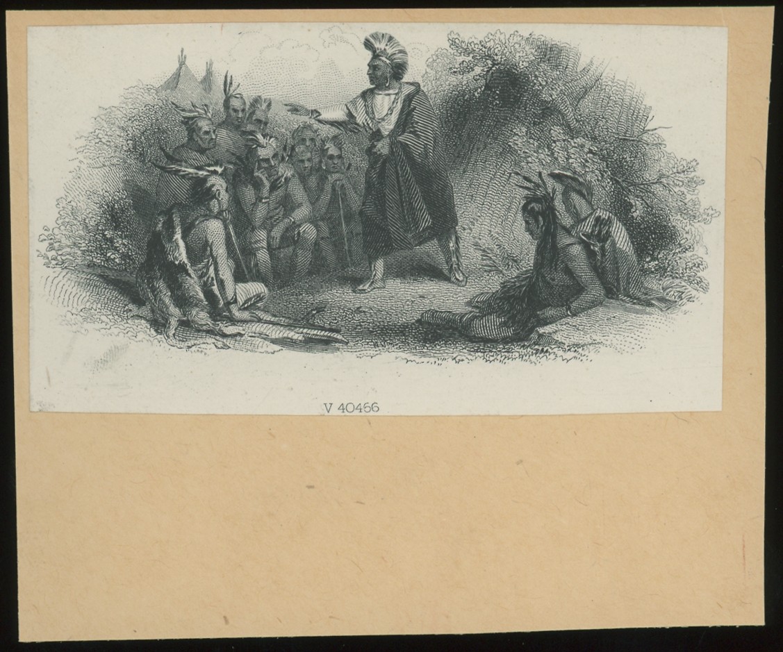 ABNC Vignettes: Native Americans #04