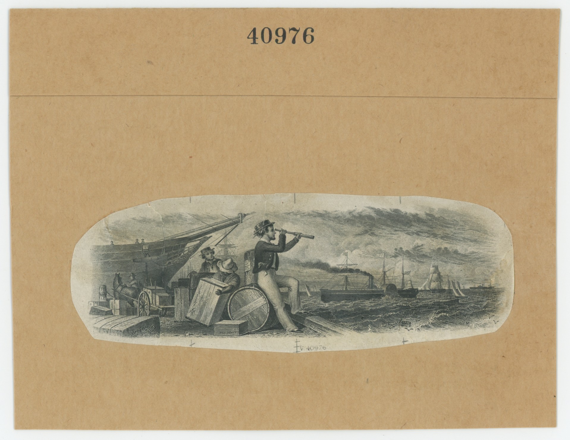 ABNC Nautical Vignette #07