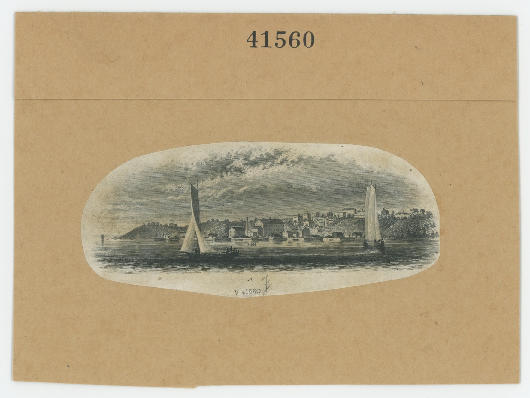 ABNC Nautical Vignette #10