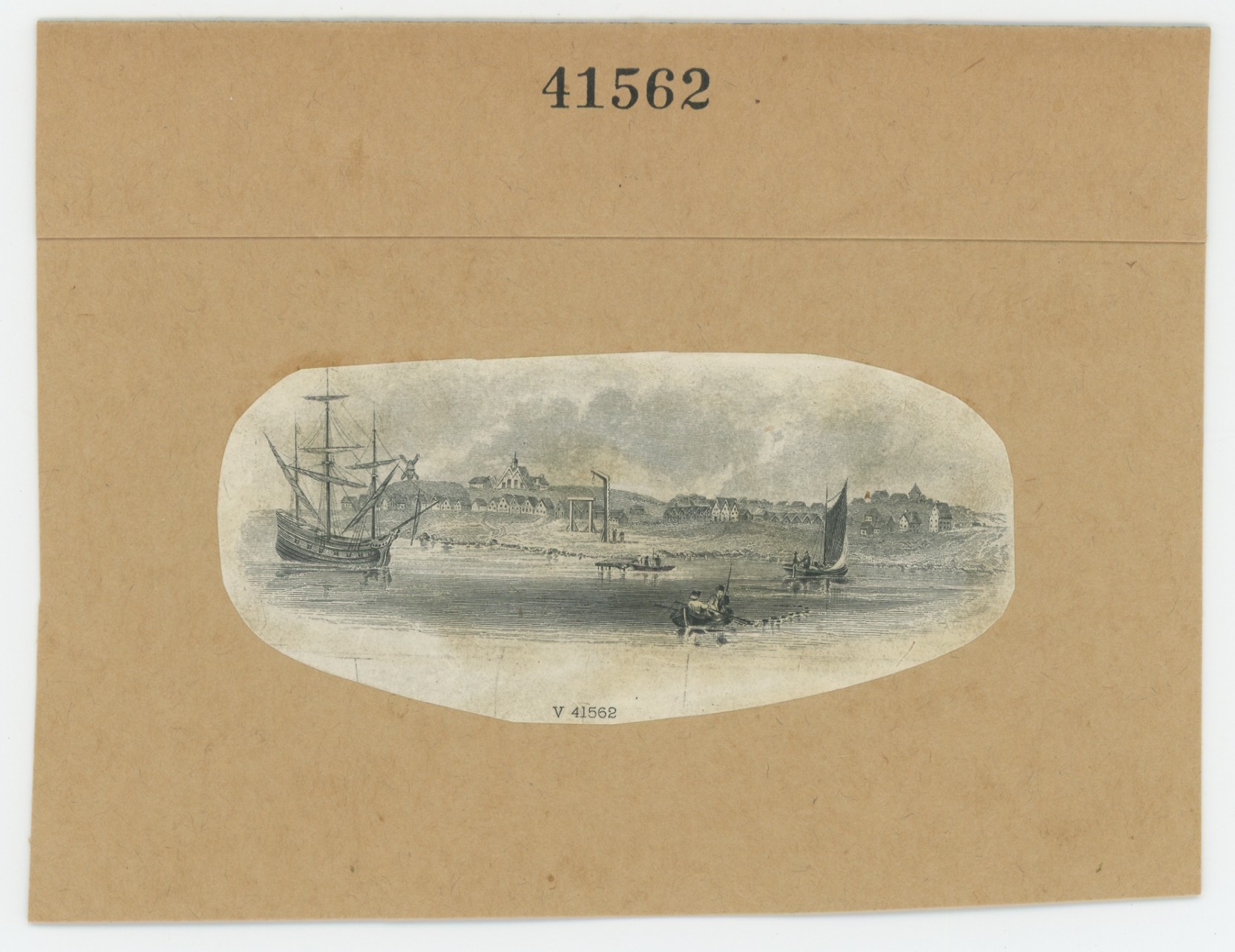ABNC Nautical Vignette #11