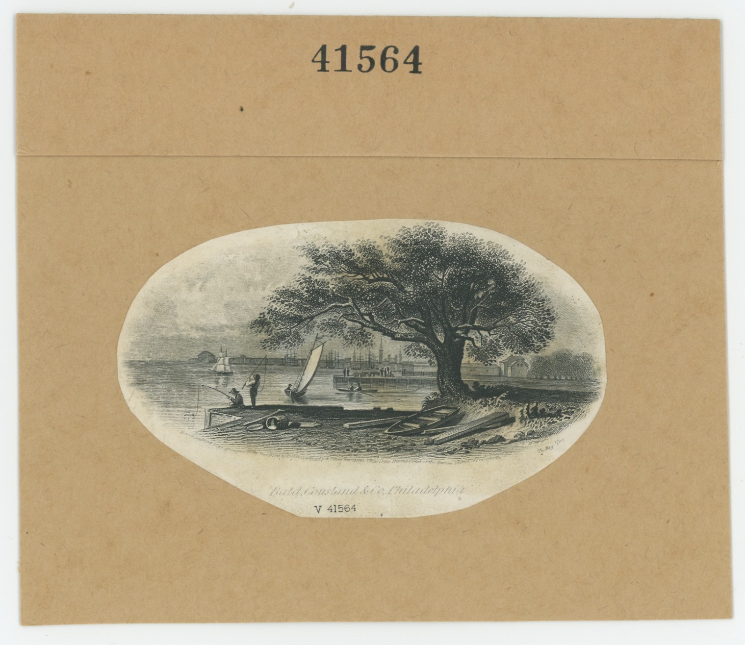 ABNC Nautical Vignette #12