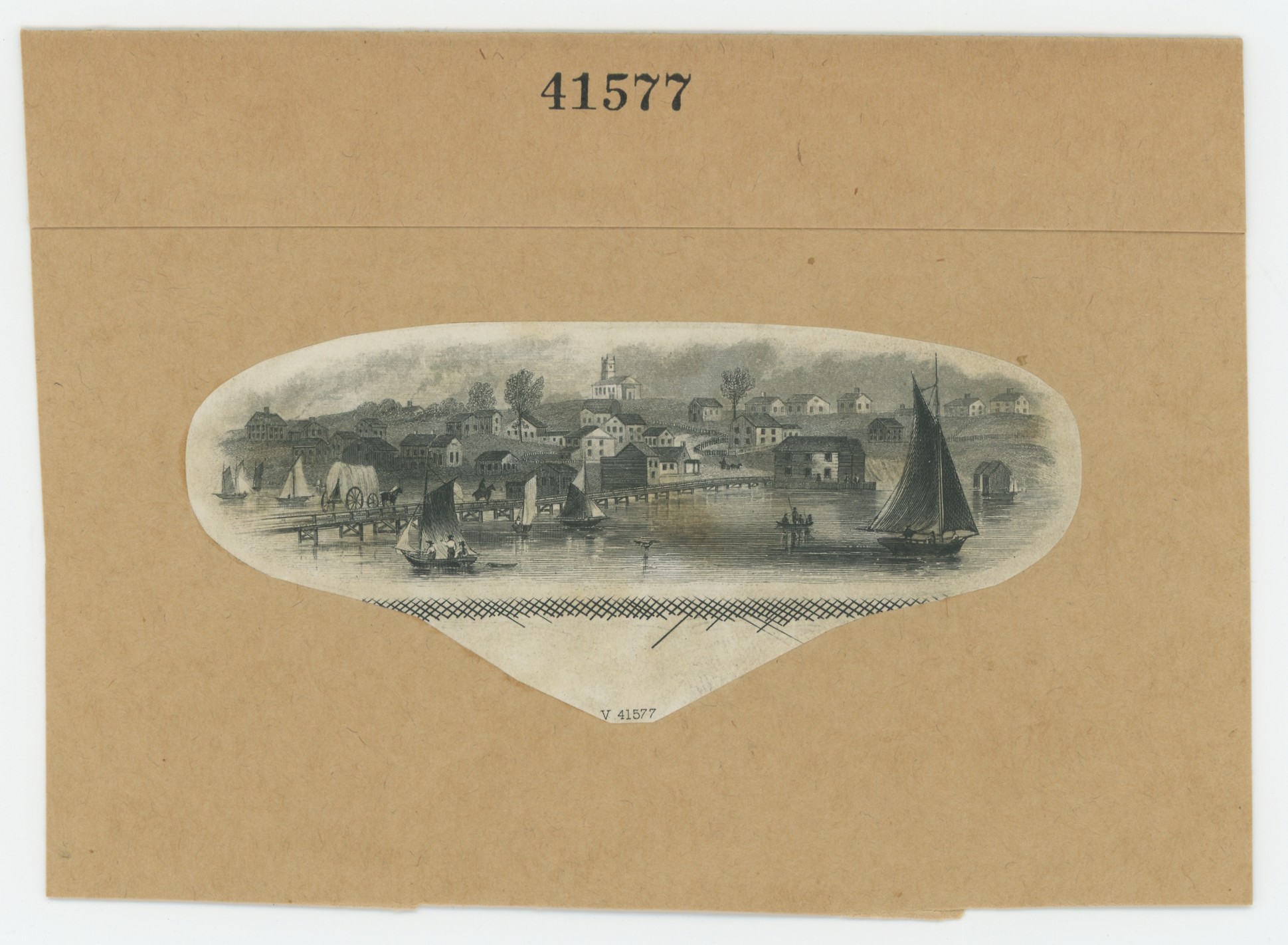 ABNC Nautical Vignette #13