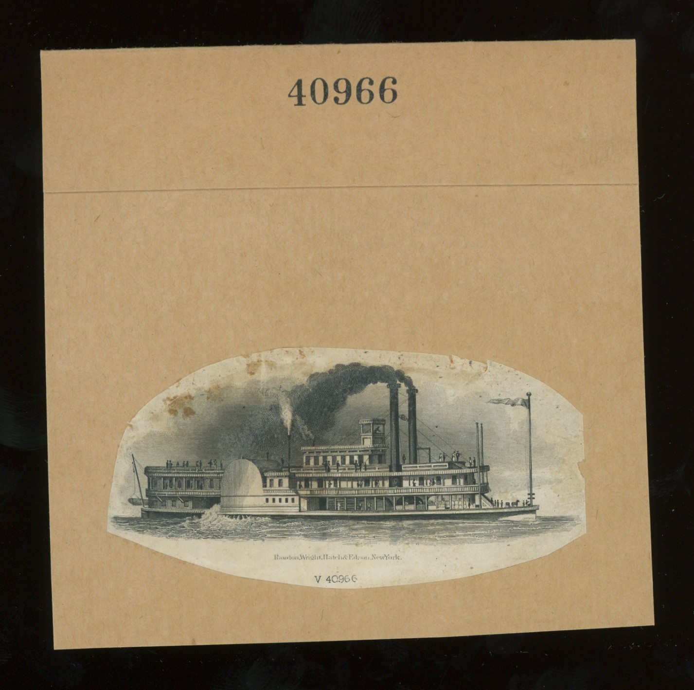 ABNC Nautical Vignette #15