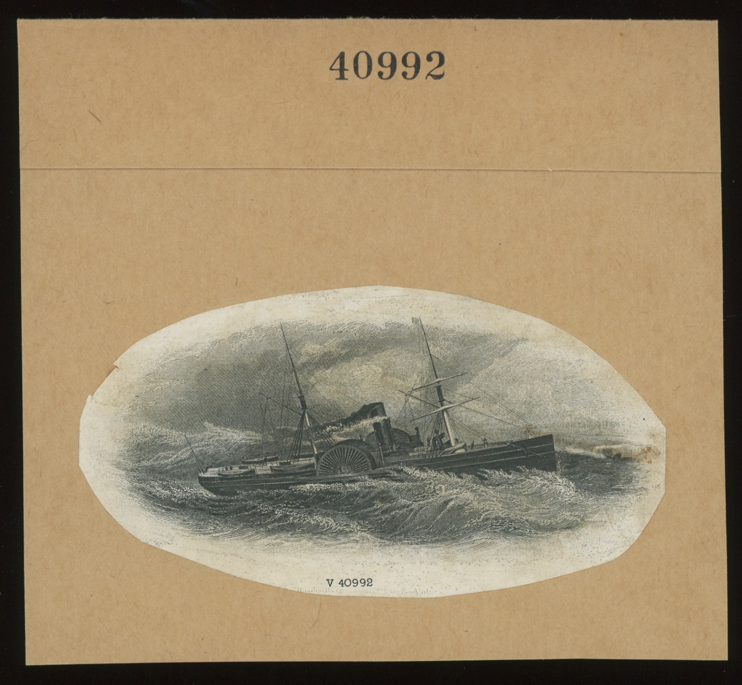 ABNC Nautical Vignette #17