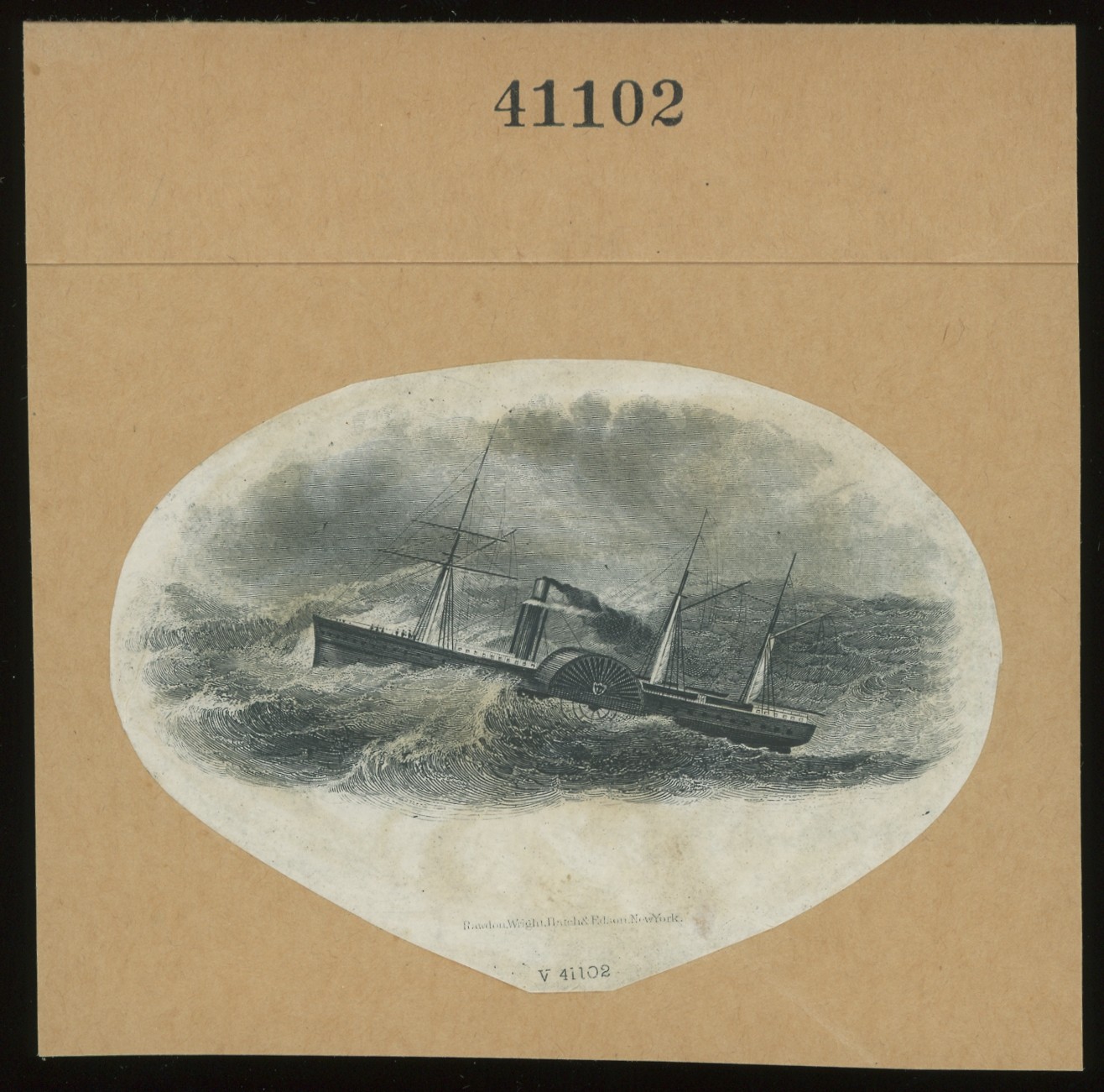 ABNC Nautical Vignette #19