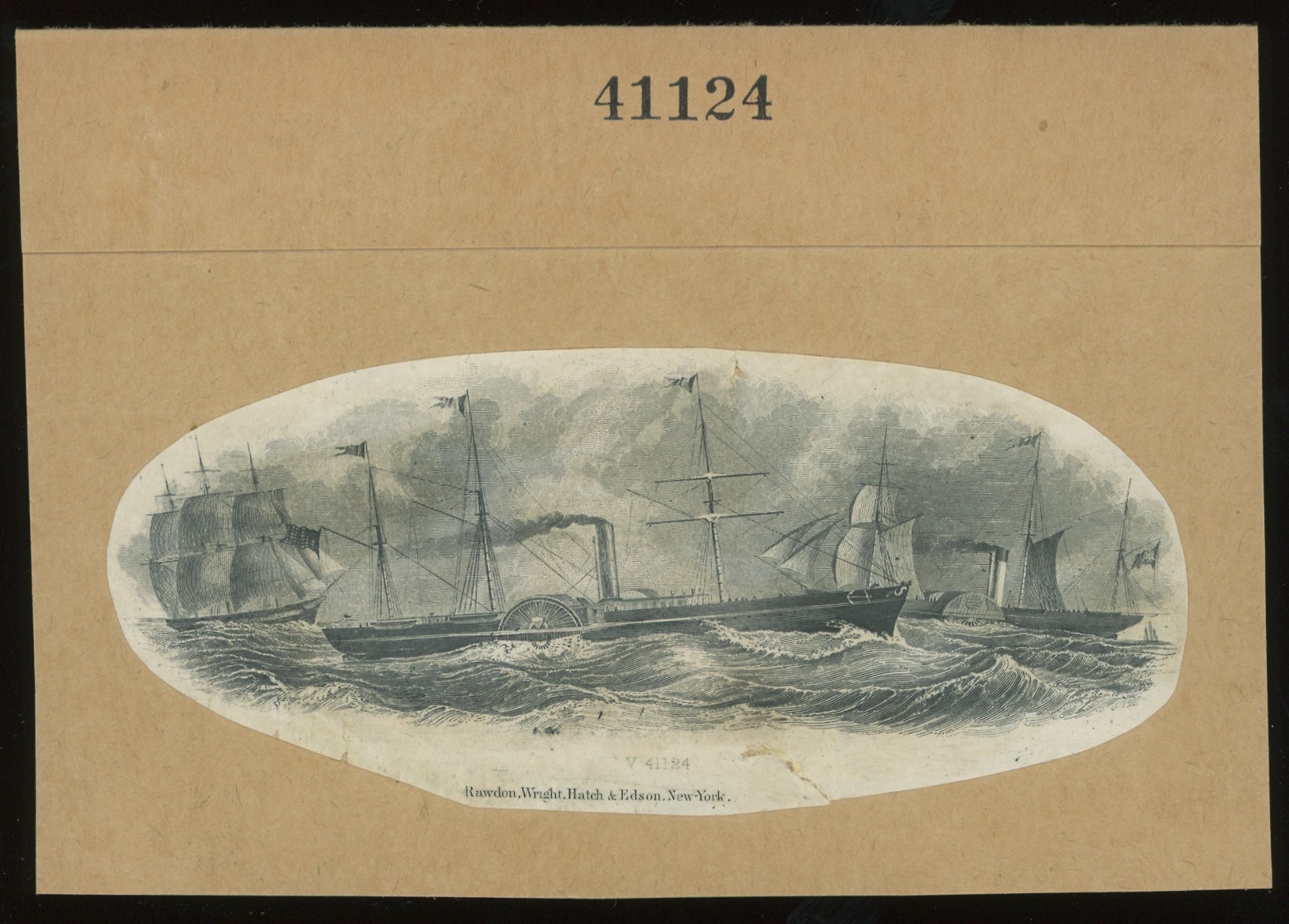 ABNC Nautical Vignette #20