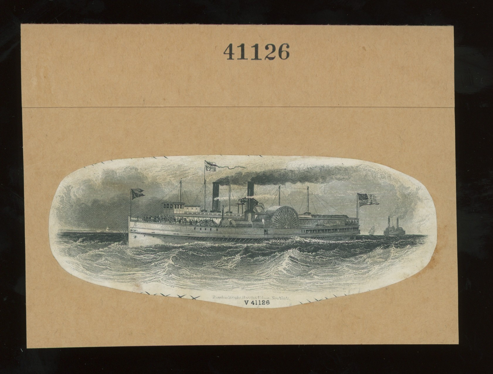 ABNC Nautical Vignette #21