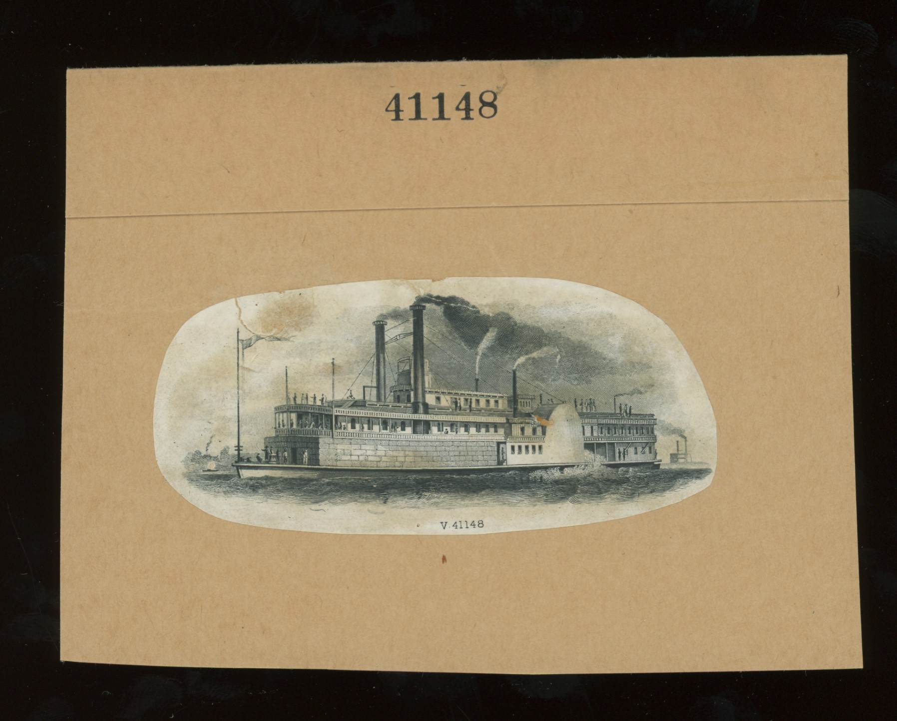 ABNC Nautical Vignette #22