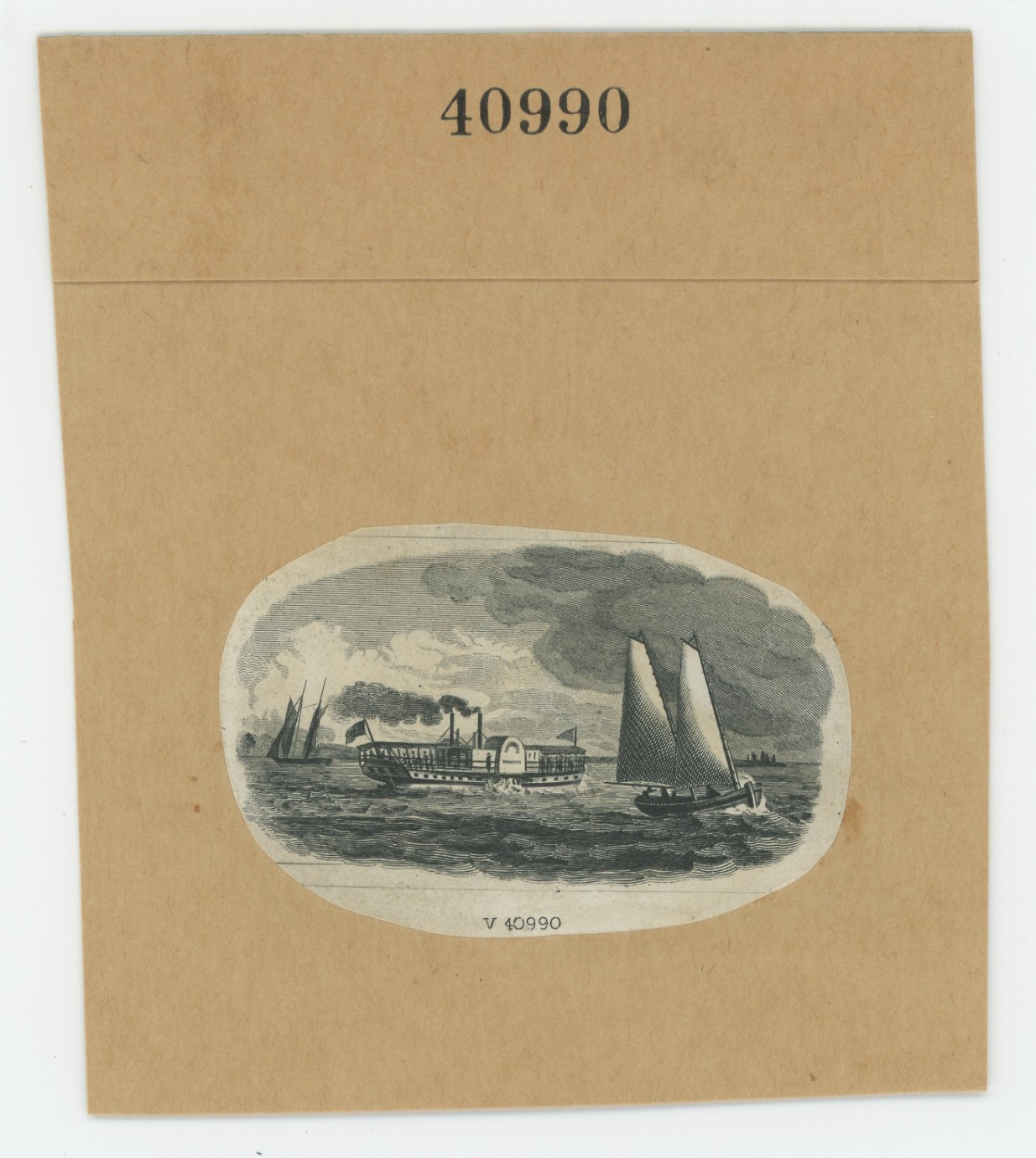 ABNC Nautical Vignette #23