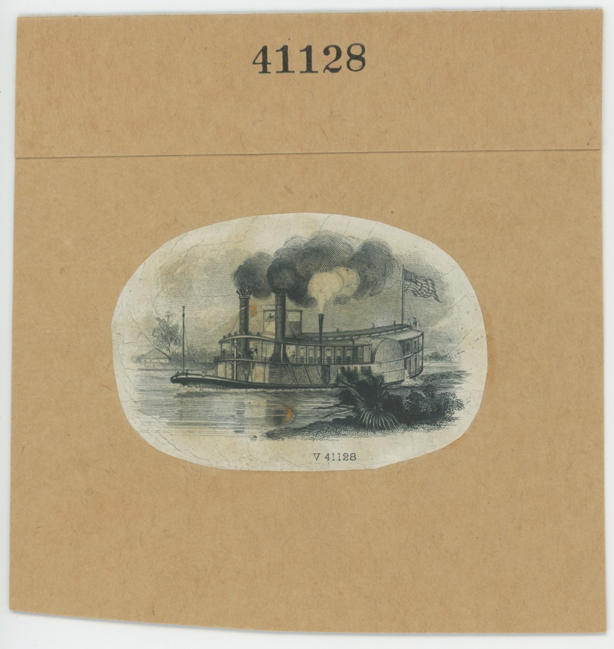 ABNC Nautical Vignette #29