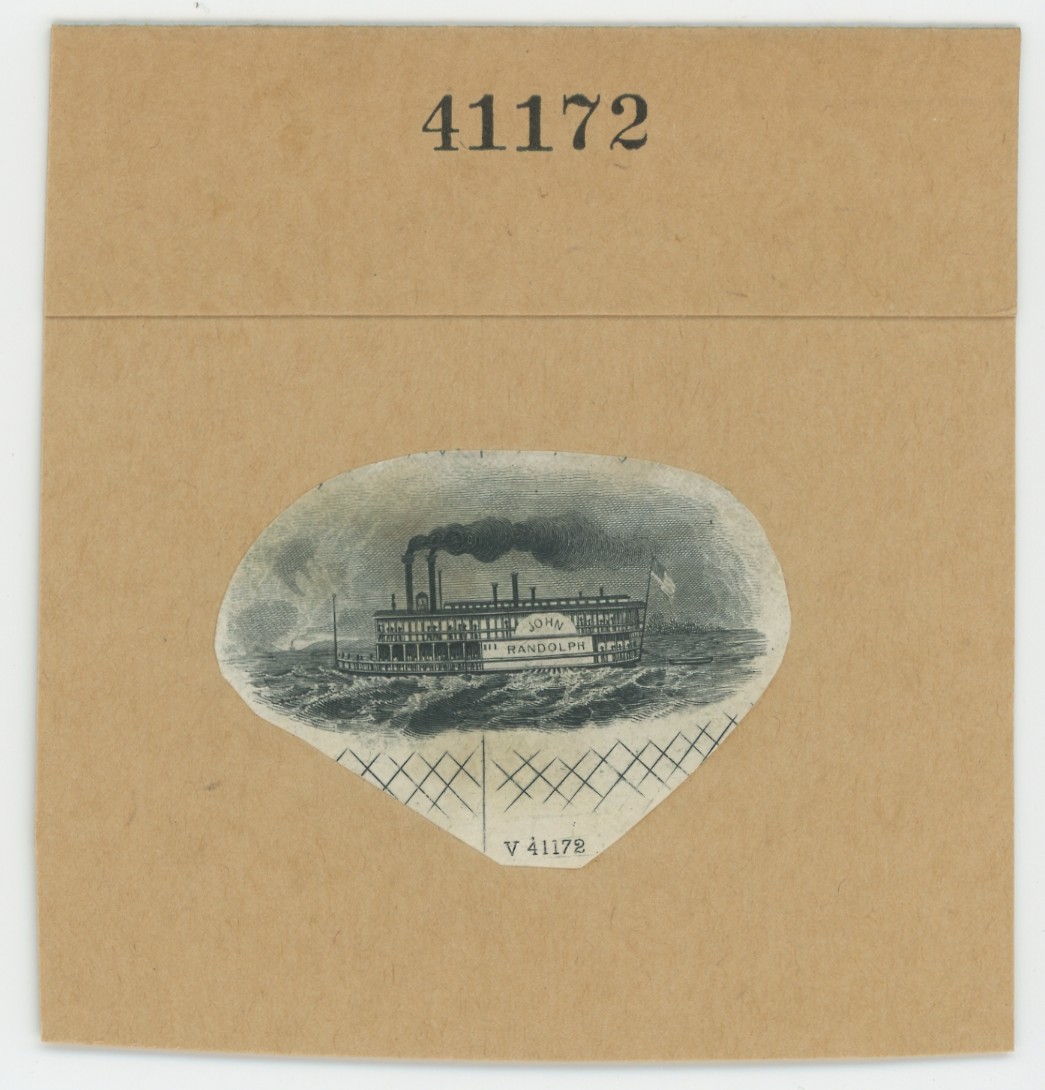 ABNC Nautical Vignette #30 — "John Randolph"