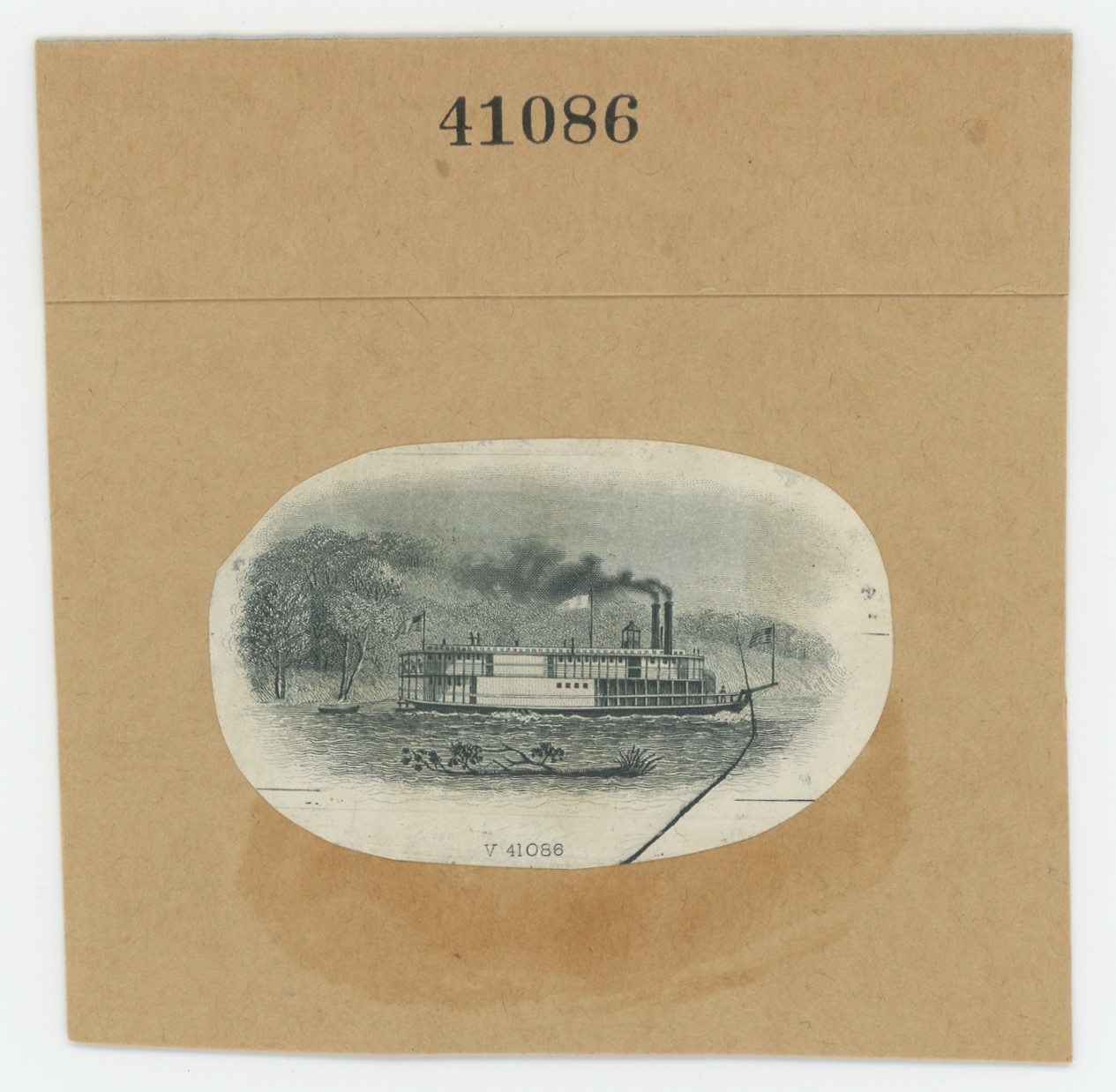 ABNC Nautical Vignette #27