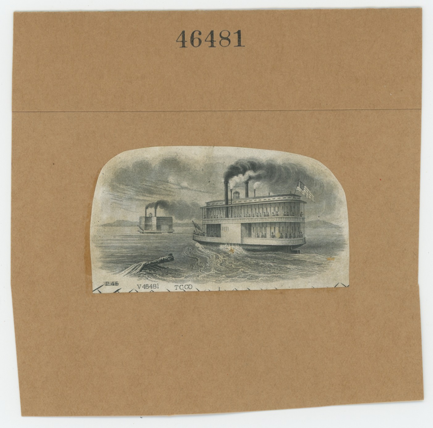 ABNC Nautical Vignette #28