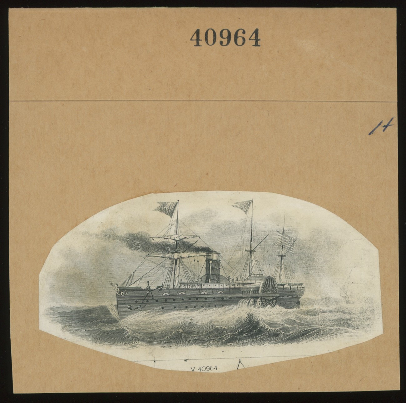 ABNC Nautical Vignette #31