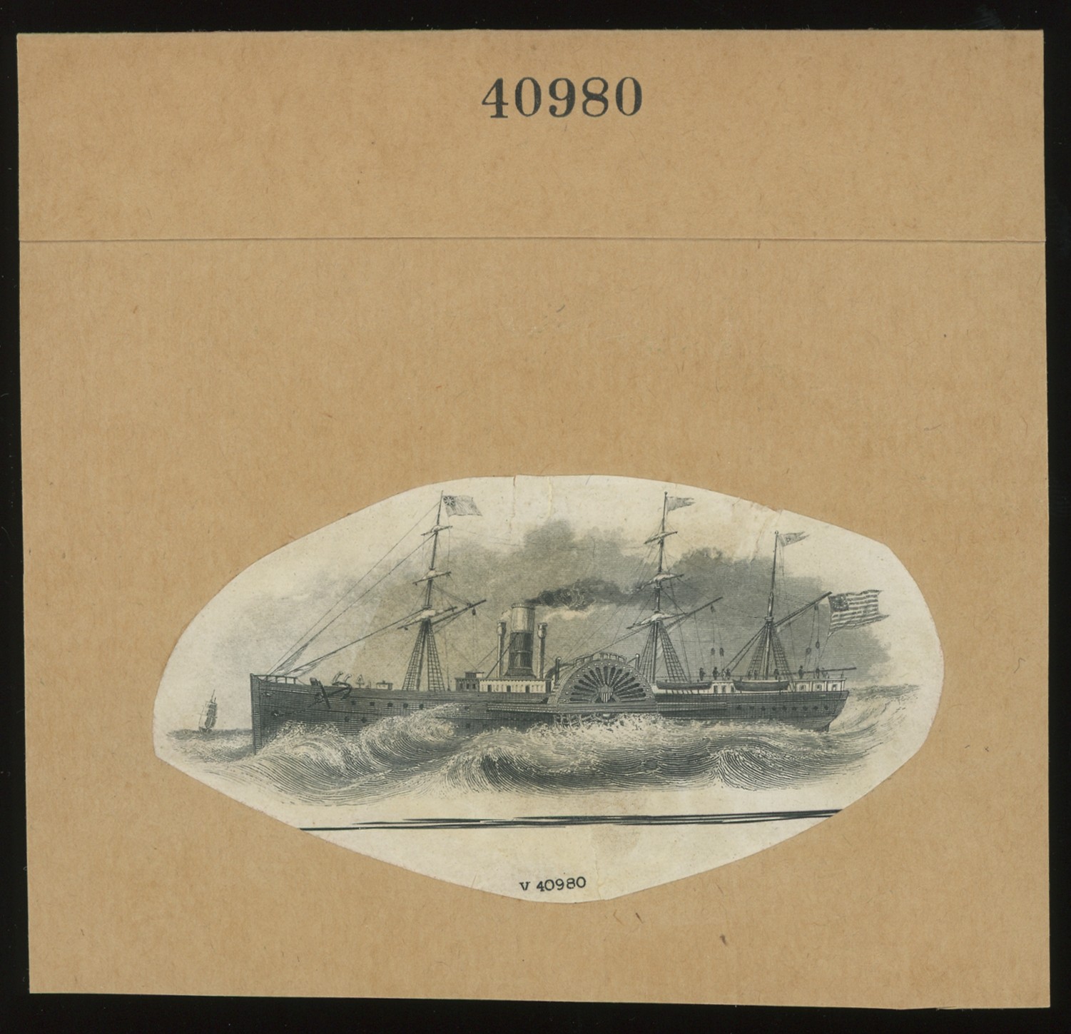 ABNC Nautical Vignette #32