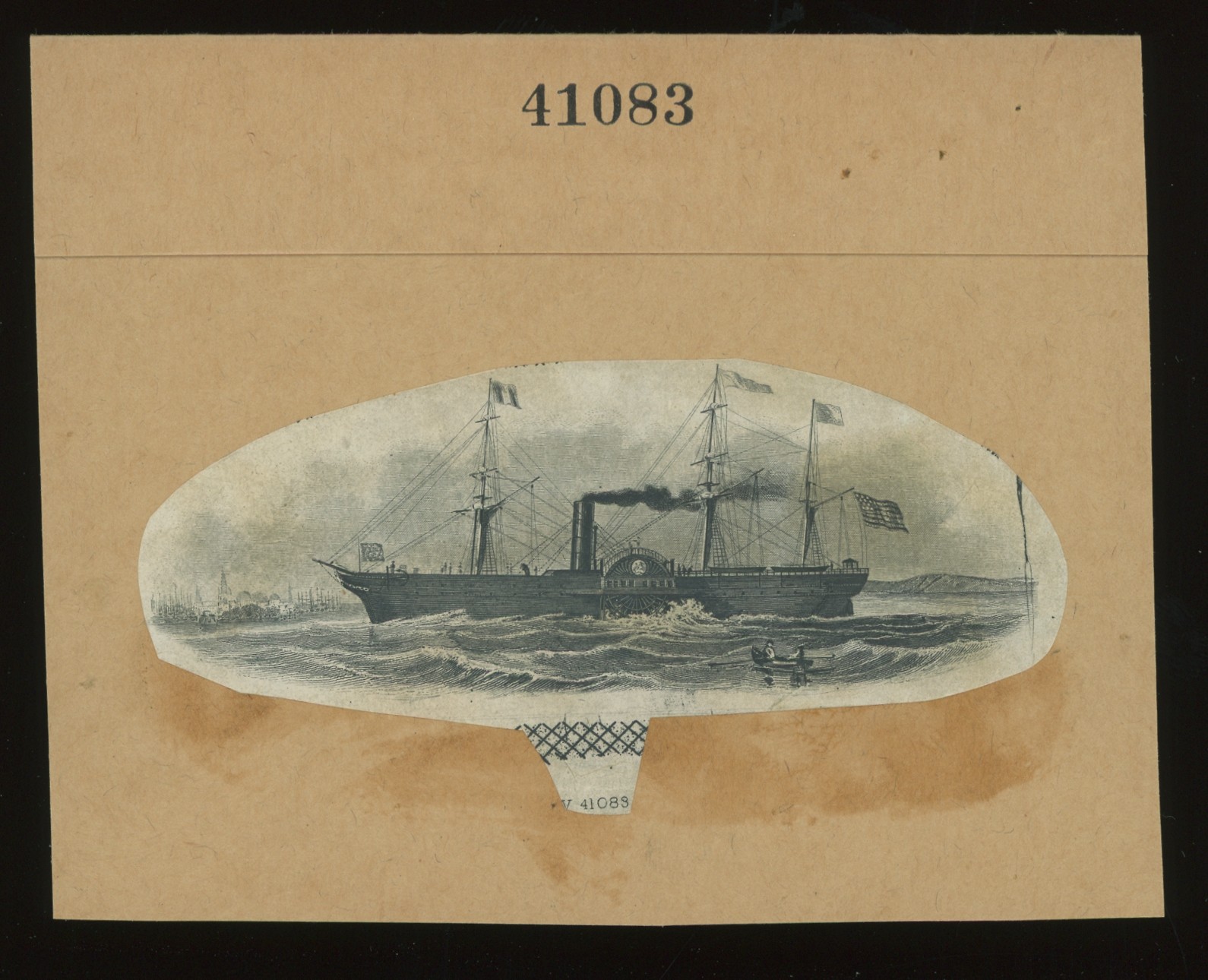 ABNC Nautical Vignette #33