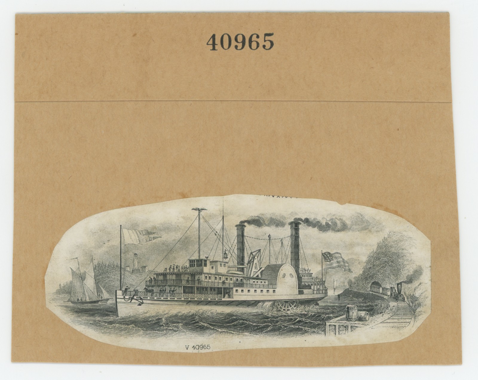 ABNC Nautical Vignette #40
