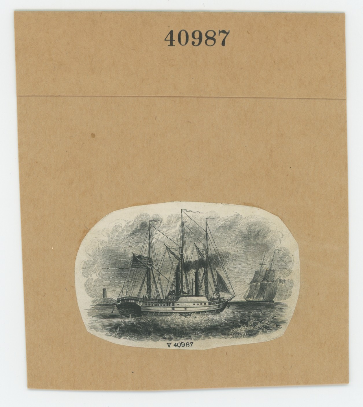 ABNC Nautical Vignette #41