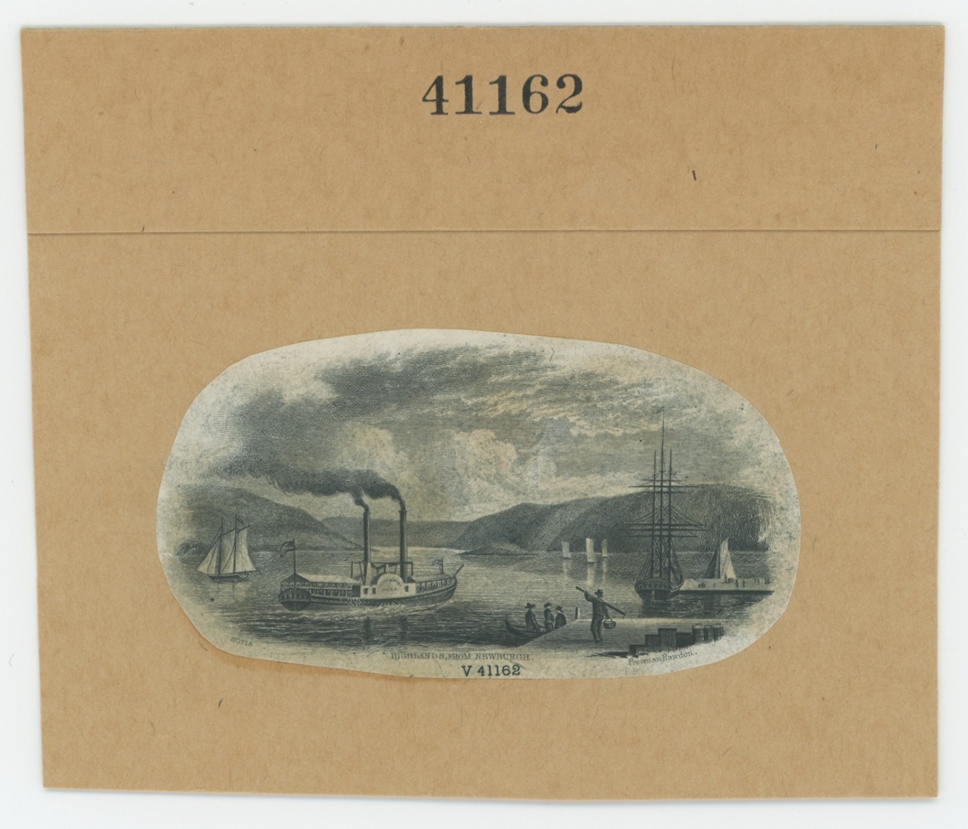 ABNC Nautical Vignette #42