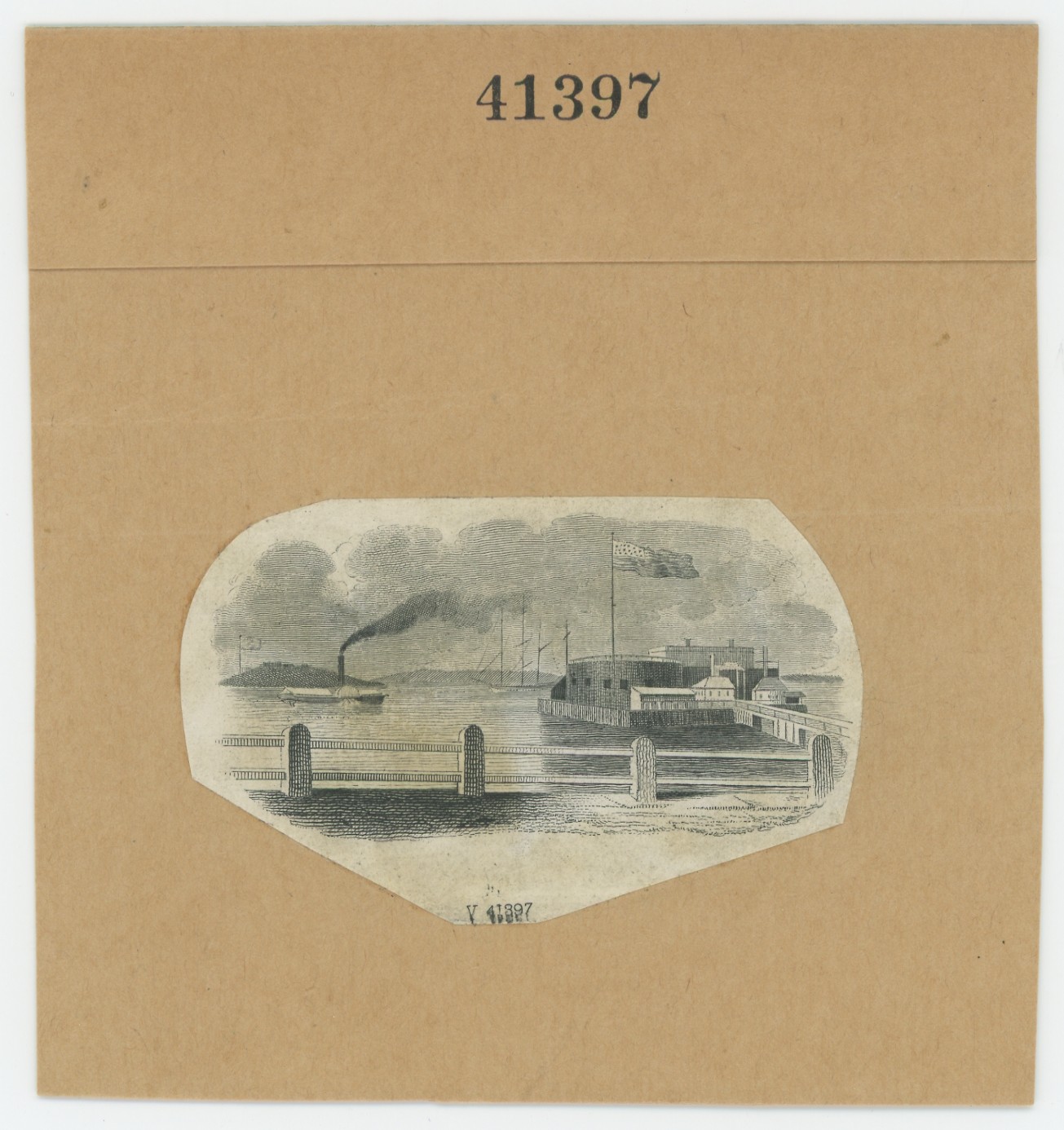 ABNC Nautical Vignette #43