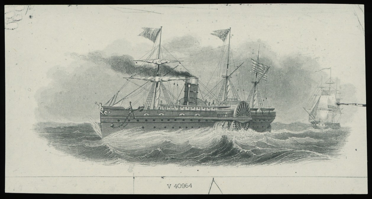 ABNC Nautical Vignette #05