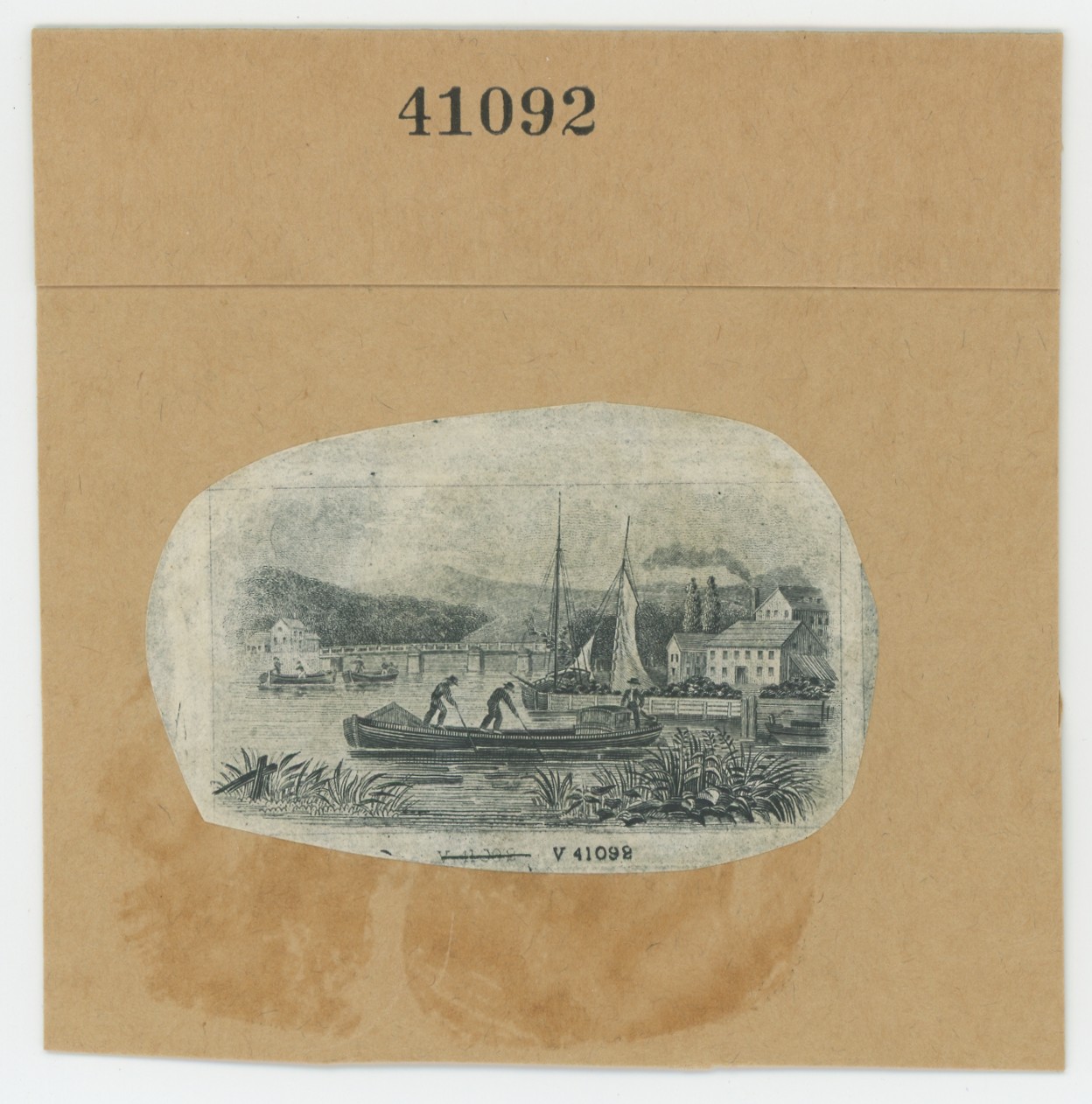 ABNC Nautical Vignette #51