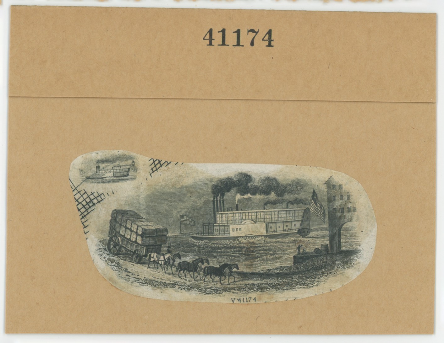 ABNC Nautical Vignette #47
