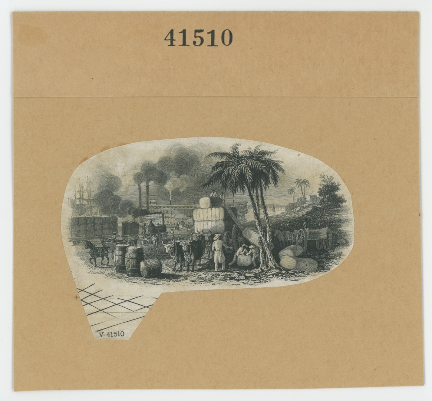 ABNC Nautical Vignette #45
